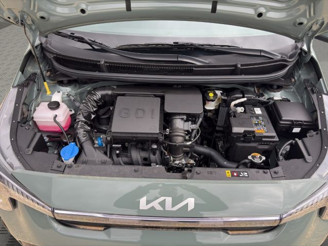 KIA PICANTO 1.0 12V 5 PORTE GT LINE - foto 24