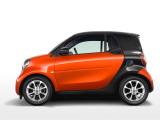 SMART ForTwo 70 1.0 twinamic Passion