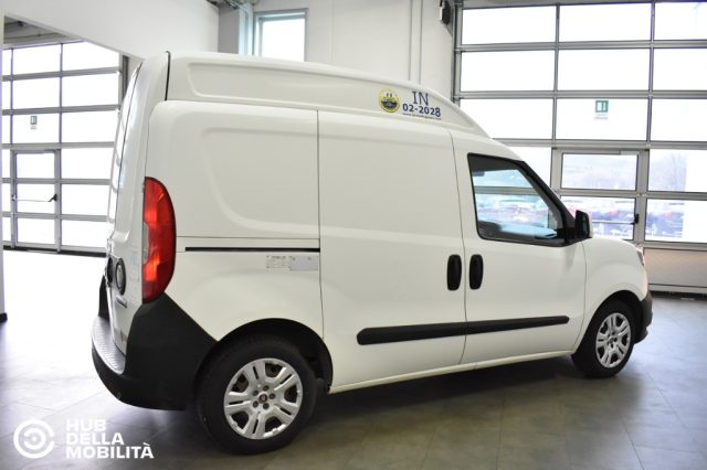 FIAT DOBLO 1.6MJT PC-TN CARGO LAM.SX COIB.  - foto 7