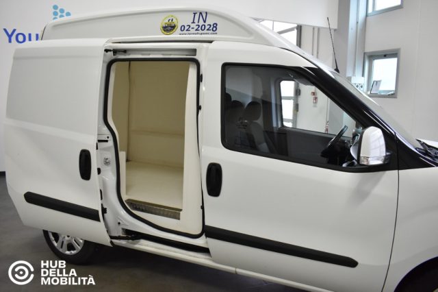 FIAT DOBLO 1.6MJT PC-TN CARGO LAM.SX COIB.  - foto 8