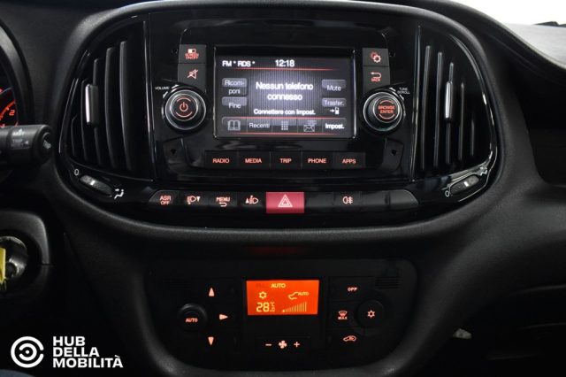 FIAT DOBLO 1.6MJT PC-TN CARGO LAM.SX COIB.  - foto 11