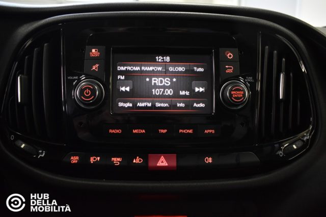 FIAT DOBLO 1.6MJT PC-TN CARGO LAM.SX COIB.  - foto 12