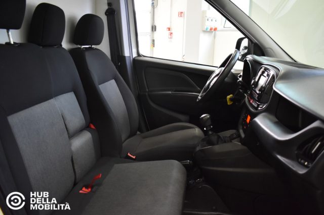 FIAT DOBLO 1.6MJT PC-TN CARGO LAM.SX COIB.  - foto 15