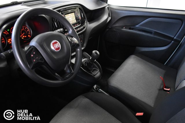 FIAT DOBLO 1.6MJT PC-TN CARGO LAM.SX COIB.  - foto 16