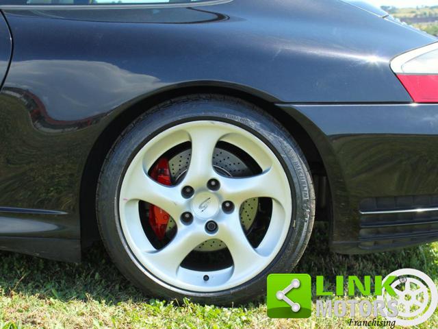 PORSCHE 911 CARRERA 4S 3.6 320 CV COUPÉ / BO - foto 16
