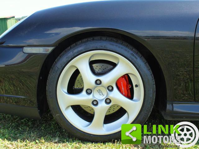 PORSCHE 911 CARRERA 4S 3.6 320 CV COUPÉ / BO - foto 17