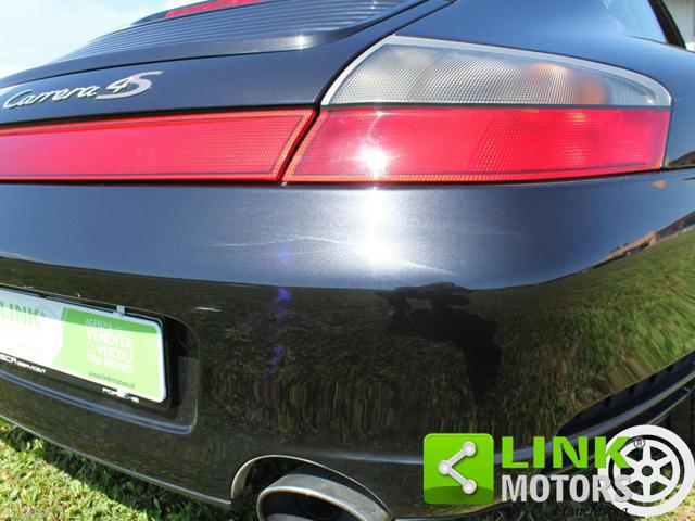 PORSCHE 911 CARRERA 4S 3.6 320 CV COUPÉ / BO - foto 24