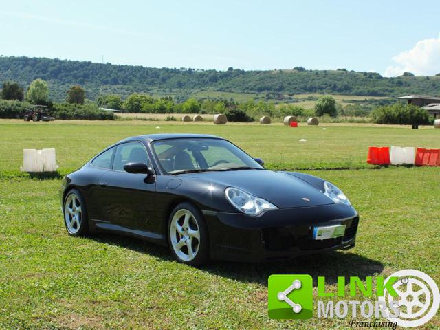 PORSCHE 911 CARRERA 4S 3.6 320 CV COUPÉ / BO - foto 11