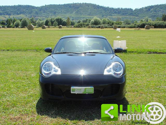 PORSCHE 911 CARRERA 4S 3.6 320 CV COUPÉ / BO - foto 14
