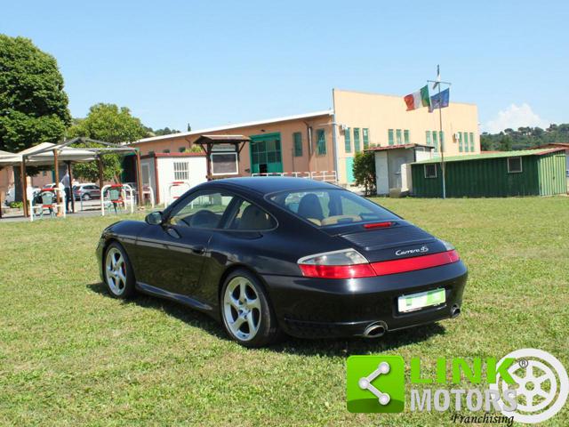 PORSCHE 911 CARRERA 4S 3.6 320 CV COUPÉ / BO - foto 10