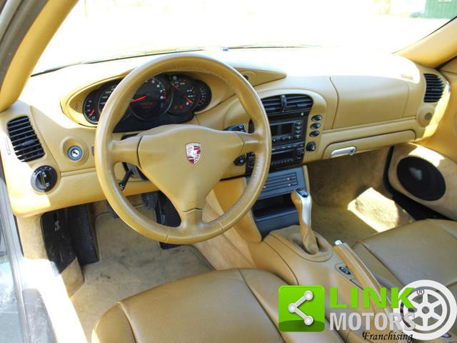 PORSCHE 911 CARRERA 4S 3.6 320 CV COUPÉ / BO - foto 30