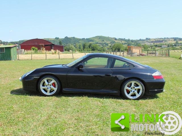 PORSCHE 911 CARRERA 4S 3.6 320 CV COUPÉ / BO - foto 12