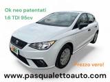 SEAT Ibiza 1.6 TDI 95CV 5 porte Reference