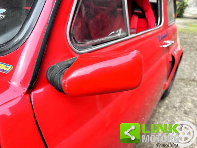 FIAT 500L 0.5 18CV 1969 / TARGATA ROMA / M - foto 10