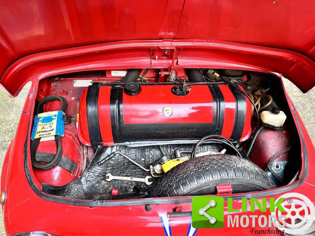 FIAT 500L 0.5 18CV 1969 / TARGATA ROMA / M - foto 16