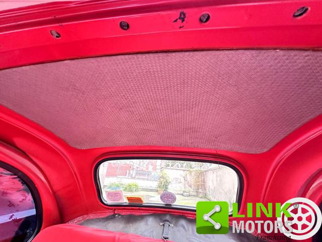 FIAT 500L 0.5 18CV 1969 / TARGATA ROMA / M - foto 22