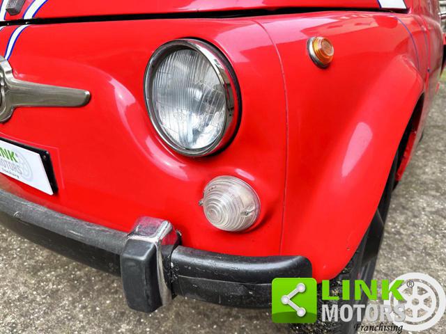 FIAT 500L 0.5 18CV 1969 / TARGATA ROMA / M - foto 11
