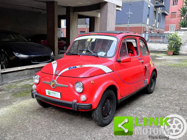 FIAT 500L 0.5 18CV 1969 / TARGATA ROMA / M - foto 6