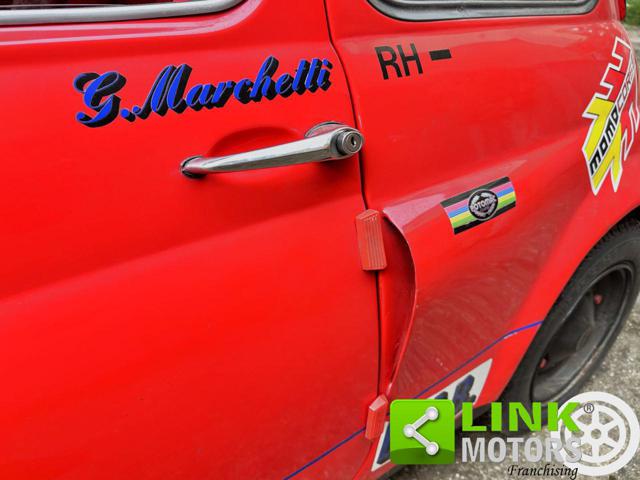 FIAT 500L 0.5 18CV 1969 / TARGATA ROMA / M - foto 8