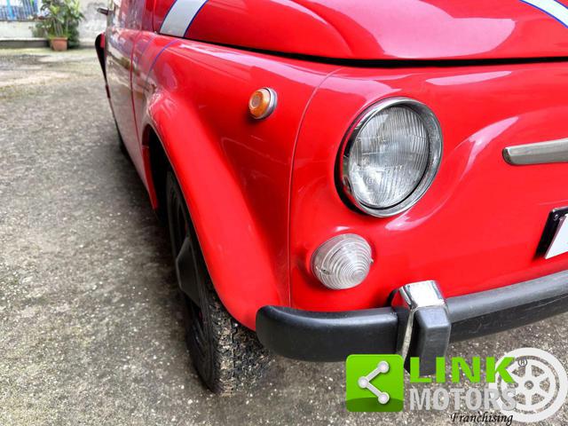 FIAT 500L 0.5 18CV 1969 / TARGATA ROMA / M - foto 12