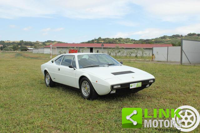FERRARI DINO GT4 308 / 2.9 V8 255CV / AC ORIGINAL - foto 20
