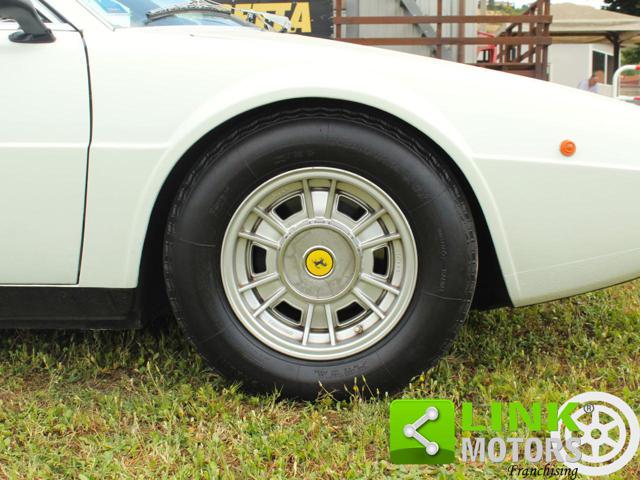 FERRARI DINO GT4 308 / 2.9 V8 255CV / AC ORIGINAL - foto 21