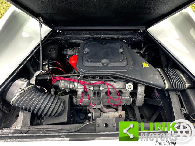 FERRARI DINO GT4 308 / 2.9 V8 255CV / AC ORIGINAL - foto 11