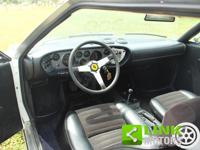 FERRARI DINO GT4 308 / 2.9 V8 255CV / AC ORIGINAL - foto 31