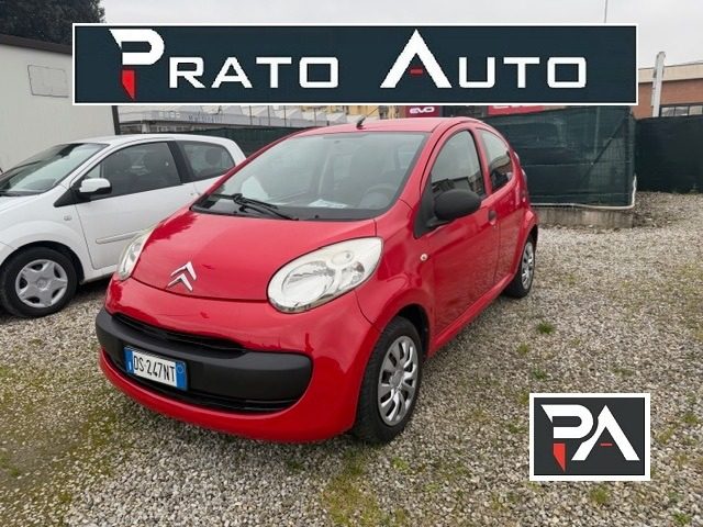 citroen c1 1.0 5 porte usata