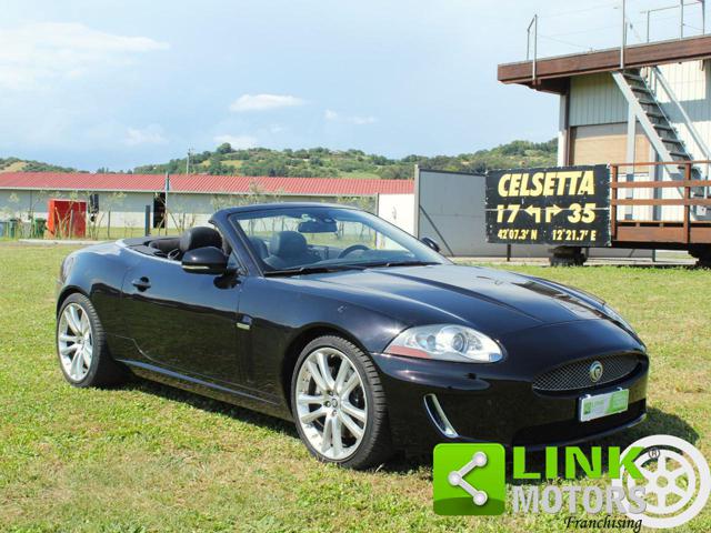 JAGUAR XK 5.0 V8 CONVERTIBILE / CERCHI 20  - foto 22