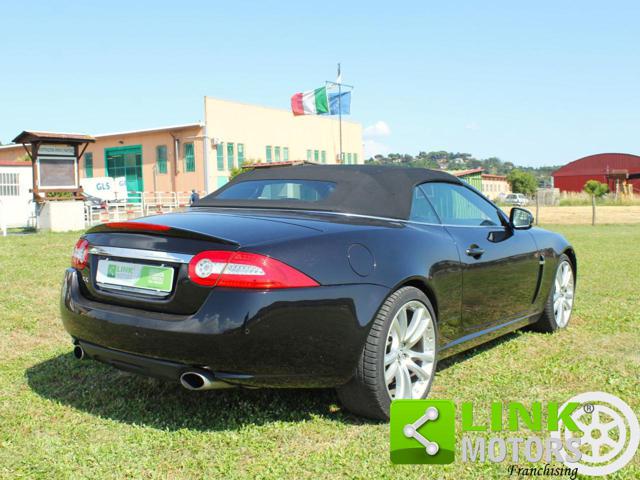 JAGUAR XK 5.0 V8 CONVERTIBILE / CERCHI 20  - foto 21