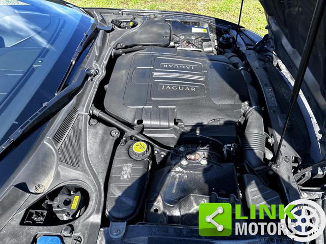 JAGUAR XK 5.0 V8 CONVERTIBILE / CERCHI 20  - foto 20
