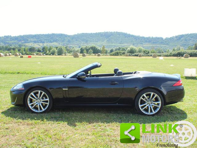 JAGUAR XK 5.0 V8 CONVERTIBILE / CERCHI 20  - foto 26