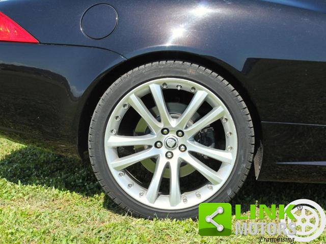 JAGUAR XK 5.0 V8 CONVERTIBILE / CERCHI 20  - foto 23