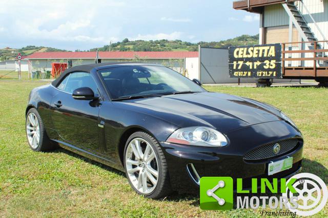 JAGUAR XK 5.0 V8 CONVERTIBILE / CERCHI 20  - foto 17
