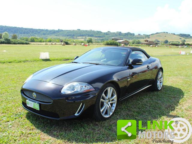 JAGUAR XK 5.0 V8 CONVERTIBILE / CERCHI 20  - foto 19