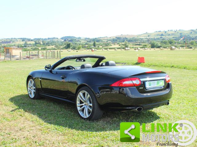 JAGUAR XK 5.0 V8 CONVERTIBILE / CERCHI 20  - foto 25