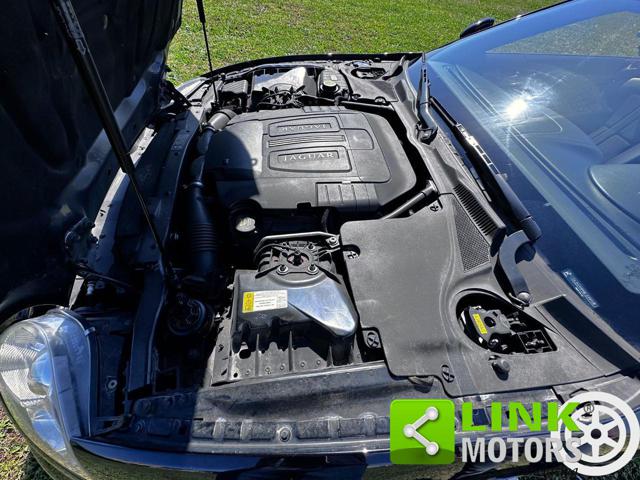 JAGUAR XK 5.0 V8 CONVERTIBILE / CERCHI 20  - foto 16