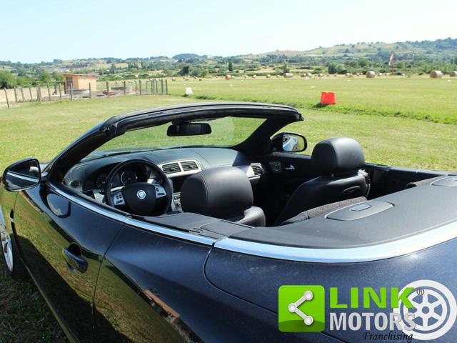 JAGUAR XK 5.0 V8 CONVERTIBILE / CERCHI 20  - foto 27