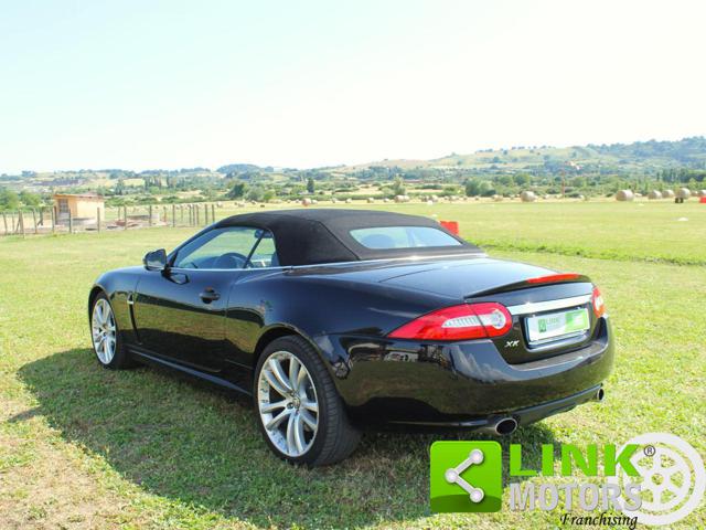 JAGUAR XK 5.0 V8 CONVERTIBILE / CERCHI 20  - foto 18