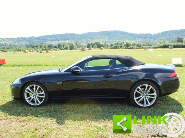 JAGUAR XK 5.0 V8 CONVERTIBILE / CERCHI 20  - foto 35