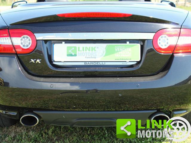 JAGUAR XK 5.0 V8 CONVERTIBILE / CERCHI 20  - foto 24