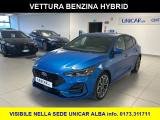 FORD Focus 1.000 BENZINA HYBRID 125 CV ST-LINE X