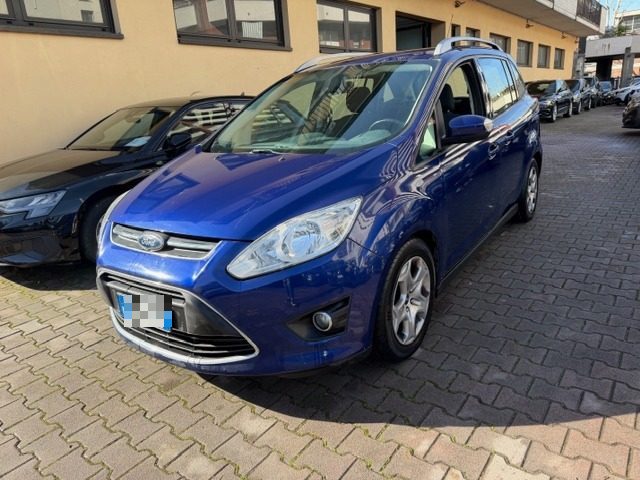 FORD C-Max Benzina 2015 usata