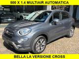 FIAT 500X 1.4 MultiAir Cross Automatica