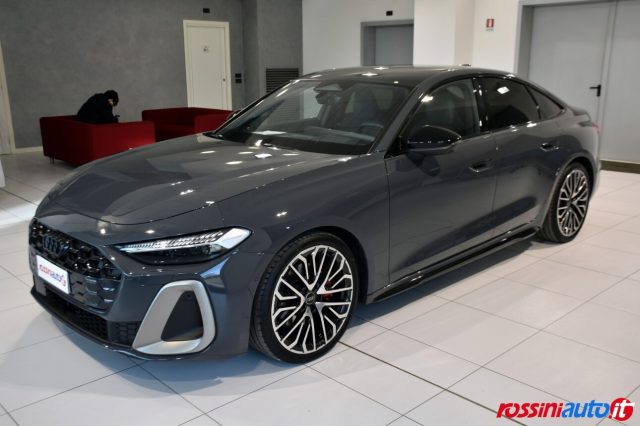 AUDI A5 Elettrica/Diesel 2024 usata, Brescia AUDI A5 Elettrica/Diesel 2024 usata, Brescia