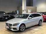 MERCEDES-BENZ C 220 d S.W. 4Matic Auto Sport - LED - 18