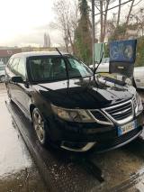 SAAB 9-3 SportHatch 1.9 TTiD 180CV Aero Sentronic