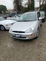 FORD Focus 1.6i 16V cat SW Ghia