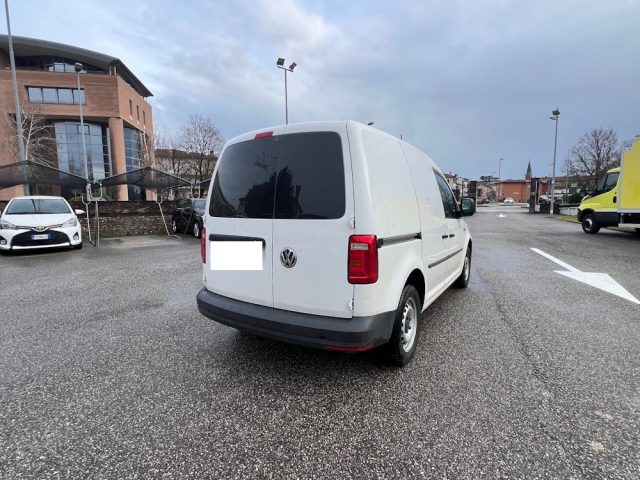 VOLKSWAGEN CADDY 2.0 TDI FURGONE BUSINESS - foto 6